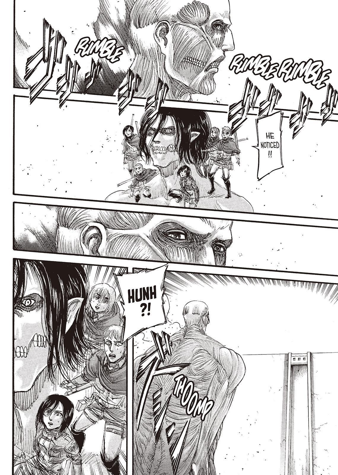 Shingeki no Kyojin Chapter 79 36